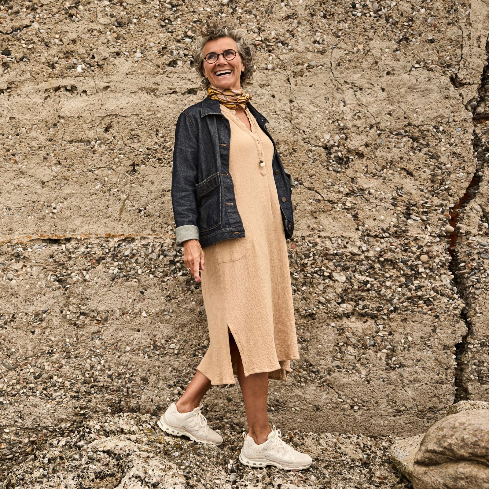 LONDON LOURDES - OFFWHITE